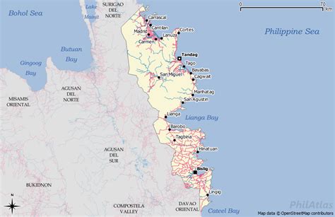 surigao del sur philippines|Surigao del Sur Profile – PhilAtlas.